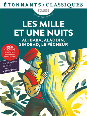 cover image of Les Mille et Une Nuits